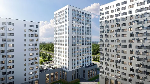 Количество комнат: 2,  47.6 кв.м.