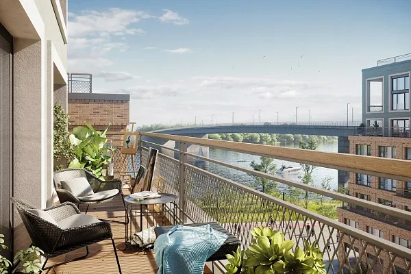 Речной порт