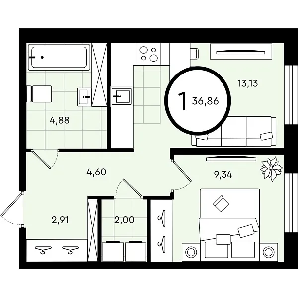 Загородная недвижимость