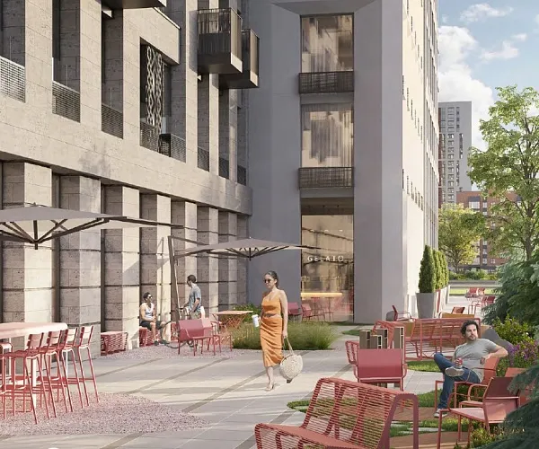 Страна.Озёрная