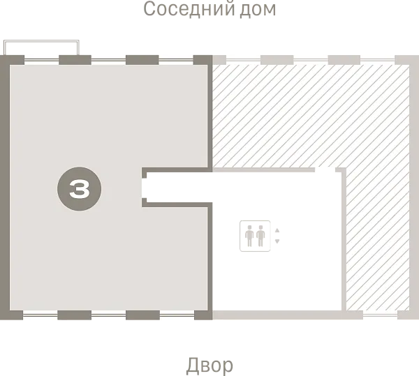 Количество комнат: 3,  113.95 кв.м.
