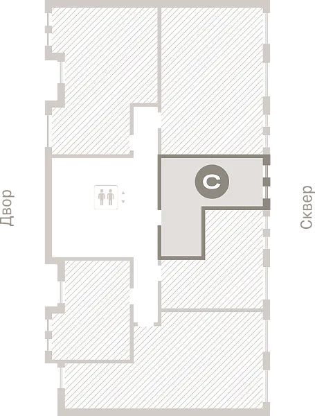 Количество комнат: Студия,  30 кв.м.