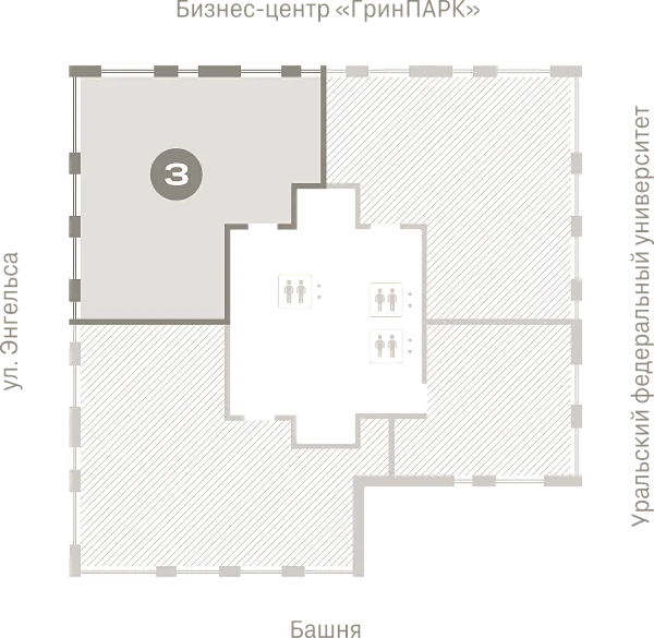 Количество комнат: 3,  150.32 кв.м.
