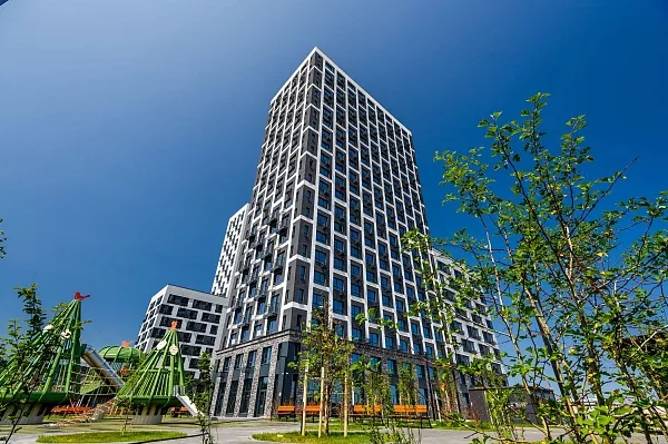 Количество комнат: 2,  65.2 кв.м.