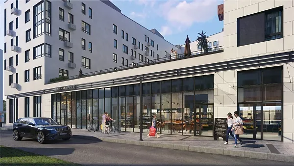 Дзен-кварталы