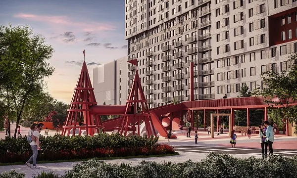 Количество комнат: 2,  46.72 кв.м.