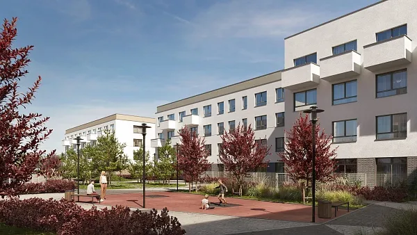 Офисные помещения, 43 кв.м.