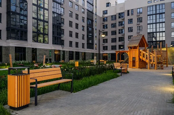 Количество комнат: 3,  94.2 кв.м.