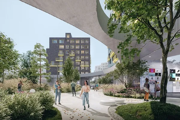 Помещения свободного назначения, 120 кв.м.