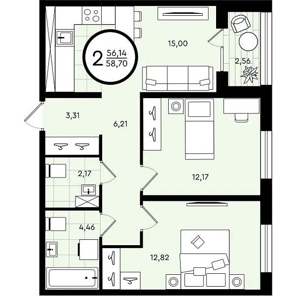 Загородная недвижимость