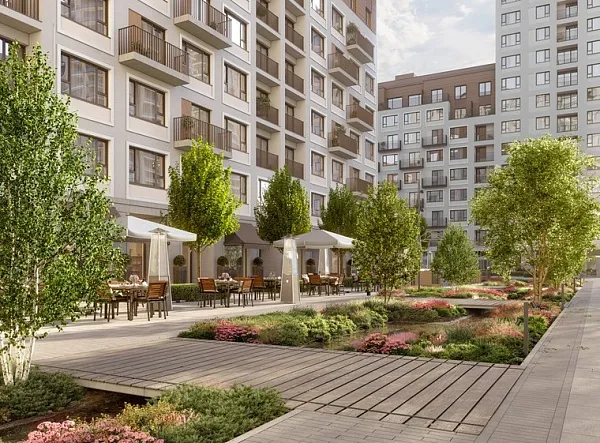 Торговые помещения, 214 кв.м.