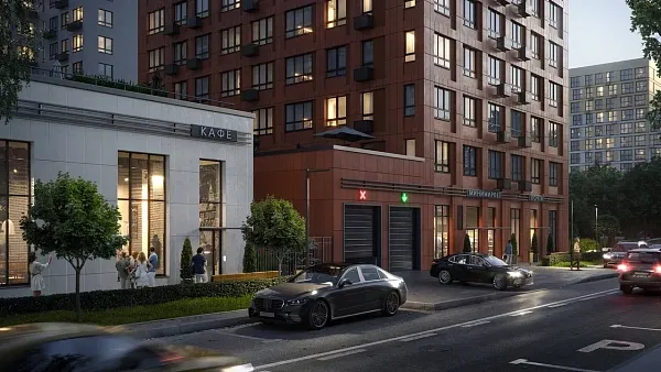 Дзен-кварталы