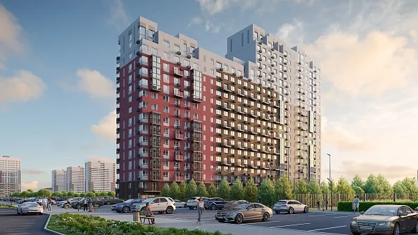 Купить квартиру в ЖК "Меридиан Слобода" от 3190000 ₽