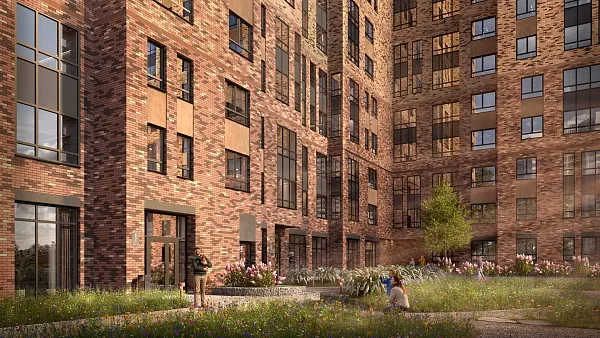 Количество комнат: 1,  41.7 кв.м.