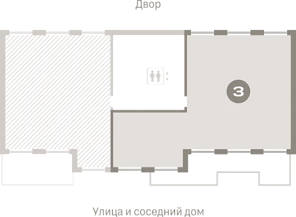 Количество комнат: 3,  171.45 кв.м.