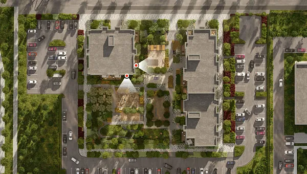 Количество комнат: 2,  66.97 кв.м.