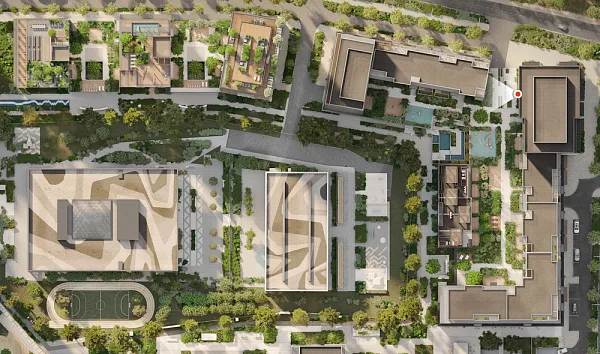 Количество комнат: Студия,  34.81 кв.м.