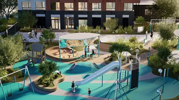 Количество комнат: 3,  55.7 кв.м.