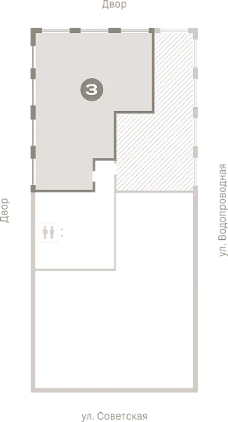 Количество комнат: 3,  259.7 кв.м.