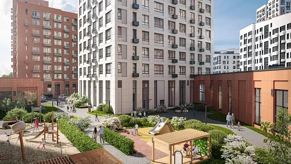 Дзен-кварталы