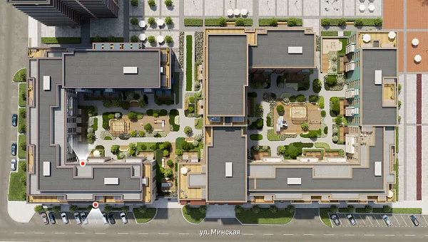 Количество комнат: 2,  110.06 кв.м.