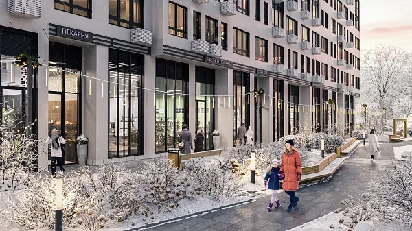 Дзен-кварталы