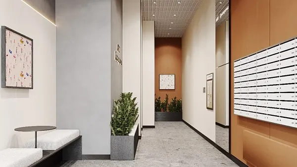 Дом на Зорге