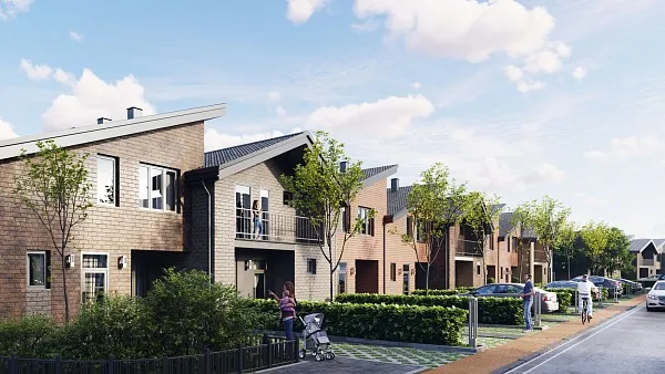 Квартира, 106 кв.м.