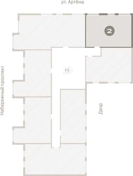 Количество комнат: 2,  127.2 кв.м.