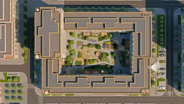 Количество комнат: 1,  37.81 кв.м.