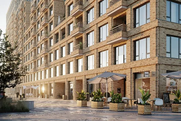 Речной порт