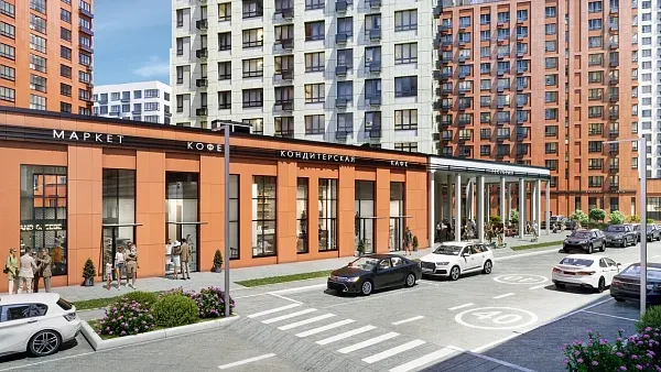 Дзен-кварталы