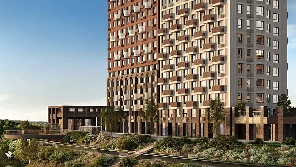 Количество комнат: 4,  104.7 кв.м.