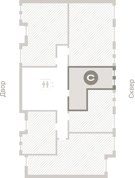 Количество комнат: Студия,  30 кв.м.