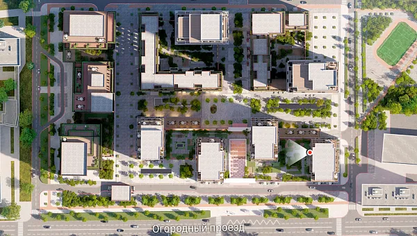 Количество комнат: 1,  45.63 кв.м.