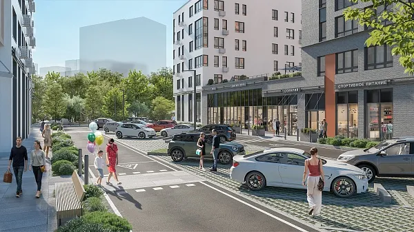 Дзен-кварталы