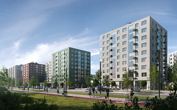 Купить квартиру в ЖК "А101 Лаголово" от 3145954 ₽