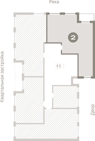 Количество комнат: 2,  144.68 кв.м.
