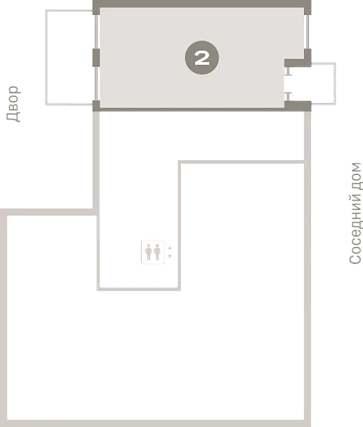 Количество комнат: 2,  107.56 кв.м.