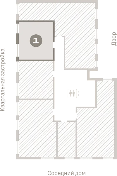 Количество комнат: 1,  39.89 кв.м.