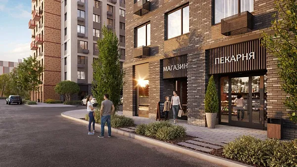 Европейский берег 2.0