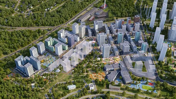 Количество комнат: 2,  50.2 кв.м.