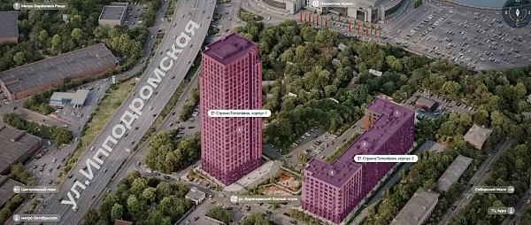 Страна.Тополёвая