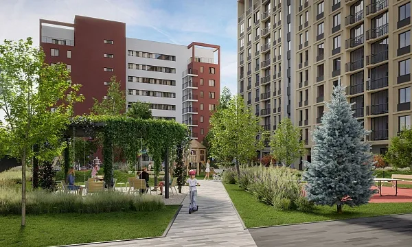 Количество комнат: 2,  57.91 кв.м.