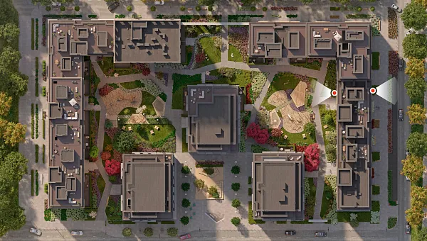 Количество комнат: 2,  166.65 кв.м.