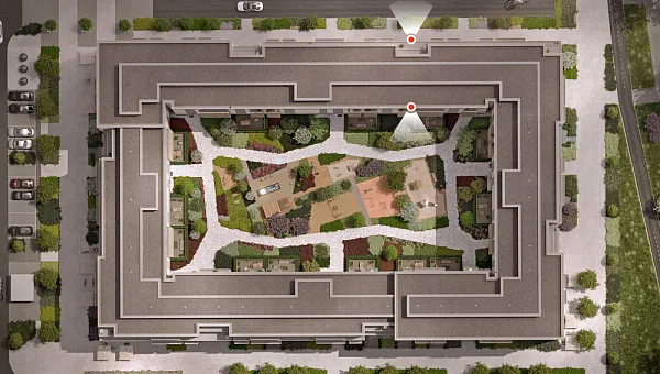 Количество комнат: 2,  85.46 кв.м.