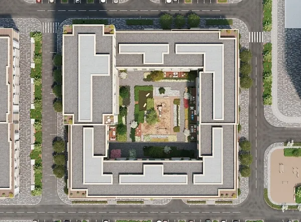 Количество комнат: 3,  136.42 кв.м.