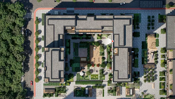 Количество комнат: 2,  73.06 кв.м.