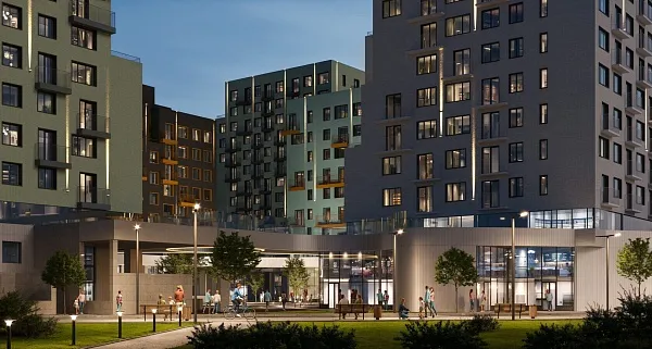 Помещения свободного назначения, 120 кв.м.