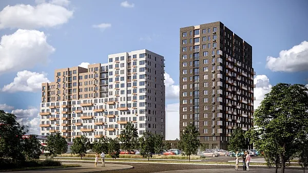 Количество комнат: 2,  47.72 кв.м.